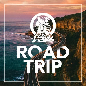 Road Trip Spotify playlist cover art