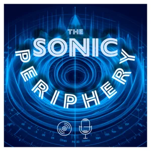 The Sonic Periphery Spotify playlist cover art