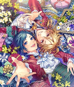 LIP×LIP全曲｜染谷勇次郎(CV:内山昂輝),柴崎愛蔵(CV:島﨑信長