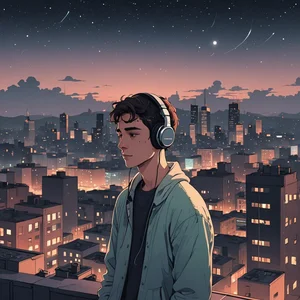 Lofi Chillhop cover