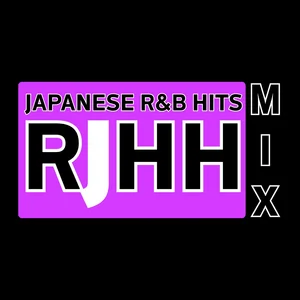 RJHH MIX - Japanese R&B Hits playlist cover