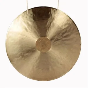 Gong Sounds — cover art