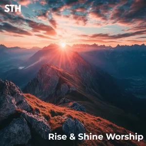 Rise & Shine Worship cover