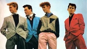 Neo Rockabilly ネオロカ 80s – Japan & Worldwide - playlist by Shin