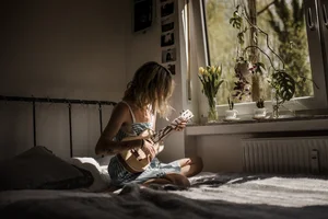 Singer/Songwriters Spotify playlist cover art