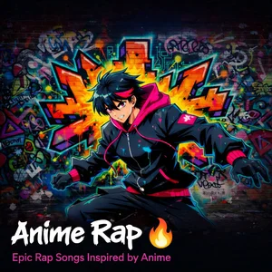 Anime Rap 🔥