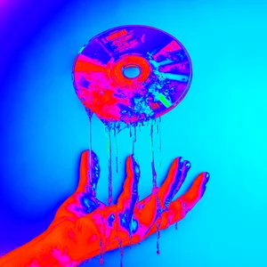 acid, techno & pure rave filth Spotify playlist cover art