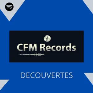 DÉCOUVERTES / CFM Records Spotify playlist cover art