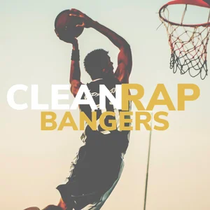 Clean Rap Bangers Spotify playlist cover art