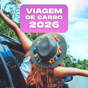 VIAGEM DE CARRO 2026 🇧🇷🔥As melhores músicas pra Road Trip com os amigos - Músicas para viajar artwork