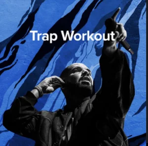 Trap Workout 💙I Upcoming & Underrated Artists playlist cover