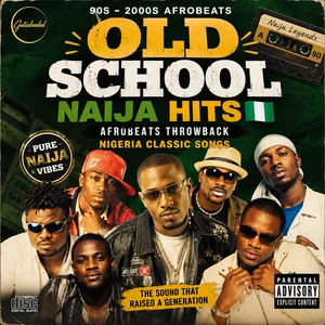 Old School Naija Hits 🇳🇬 | 90s–2000s Afrobeats Throwback Nigeria Classic Songs  playlist cover