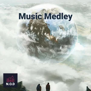 Music Medley Spotify playlist cover art