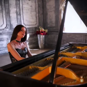 BEST ROCK SONGS ON PIANO - Margarita Sipatova playlist cover