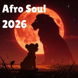 Afro Soul 2026 - Afro Soul Covers 2026  - TikTok Verison afro soul 1 hour - let me be afro playlist cover