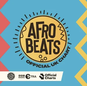 The Official UK Afrobeats Chart Spotify playlist cover art