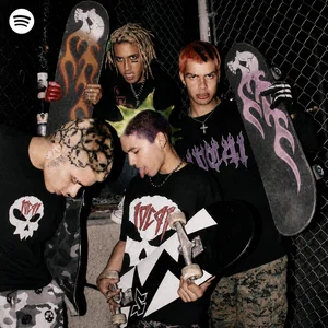2000s Pop Punk & Emo | Y2K Is Back Spotify playlist cover art