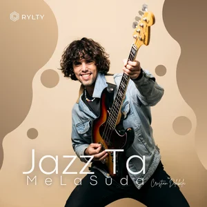 JAZZ TA MeLaSuda by Cristian Delabela 🎸 Spotify playlist cover art