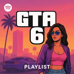 GTA VI / GTA 6 / Grand Th Synthwave Playlist Submission