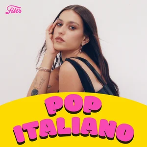 Pop Italiano 2026 playlist cover
