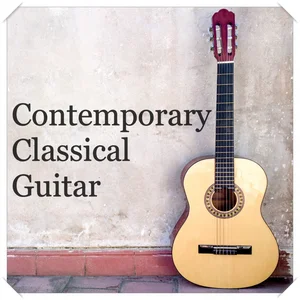 Contemporary Classical Guitar cover