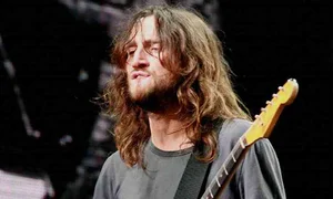 Imagem de John Frusciante
