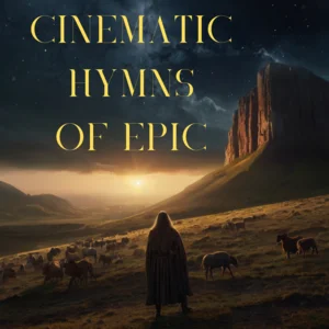 Cinematic Hymns of Epic Spotify playlist cover art