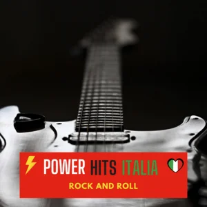 Power Hits Rock & Roll cover