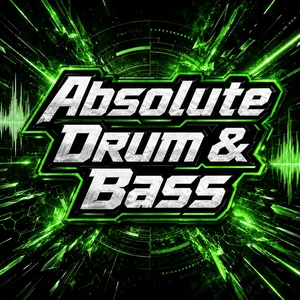 ABSOLUTE  Drum & Bass Spotify playlist cover art