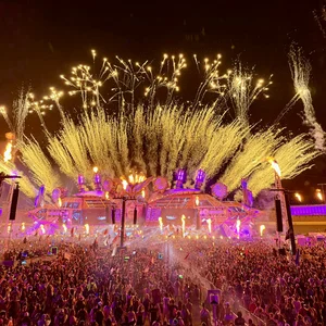 Kinetic Field 2026 🥳 Spotify playlist cover art