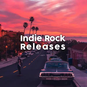 Indie Rock Releases playlist cover