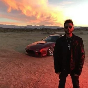 The Weeknd bangers to bump in the car 🏎️ aux worthy 🔥 Spotify playlist cover art