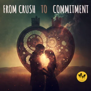 From Crush to Commitment: Pop's Emotional Love Journey Spotify playlist cover art