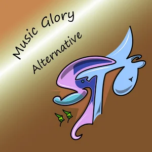 Music Glory 🌟 Alternative Spotify playlist cover art