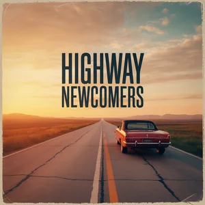 Highway Newcomers:  Country Edition Spotify playlist cover art