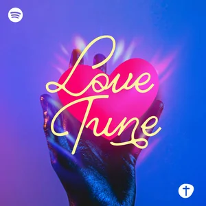Love Tunes by TIQ Spotify playlist cover art