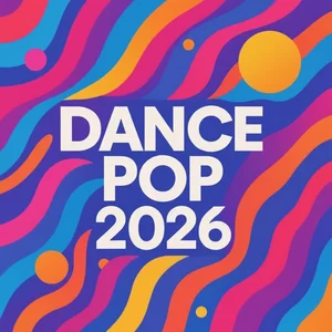 DANCE POP 2026 Spotify playlist cover art