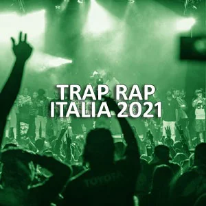 Trap Rap Italia 2022 cover
