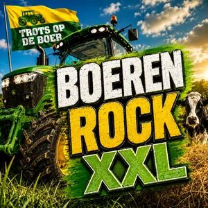BOEREN ROCK XXL 🚜🍻🎸🐮 2026  playlist cover