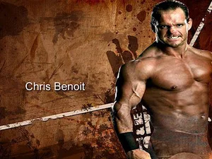 Benoit WWE クリス　ベノワ　クリスベノワ R Chris A