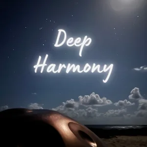 Deep Harmony ✨ Touching Handpan Music Spotify playlist cover art