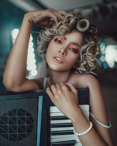 Female Power Vocals Spotify playlist cover art