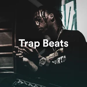 #9. Trap Beats 2026 Trap Rap Playlist Spotify