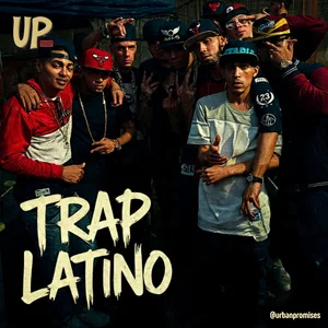 Trap Latino cover