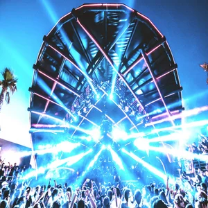 FestivalBangers Collaborative Spotify playlist cover art
