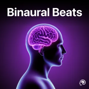 40 Hz Binaural Beats playlist cover