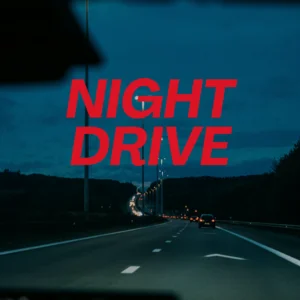 NIGHT DRIVE 2026 🌃 Deep & House Vibes Spotify playlist cover art