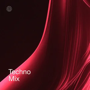 Techno Boutique Spotify playlist cover art