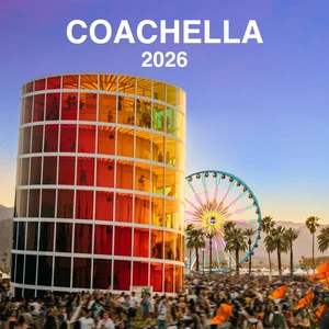Coachella 2026 Official Playlist