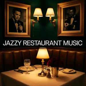 Restaurant Music | Luxury Jazz Ambiance for Dinner Date Night cover art